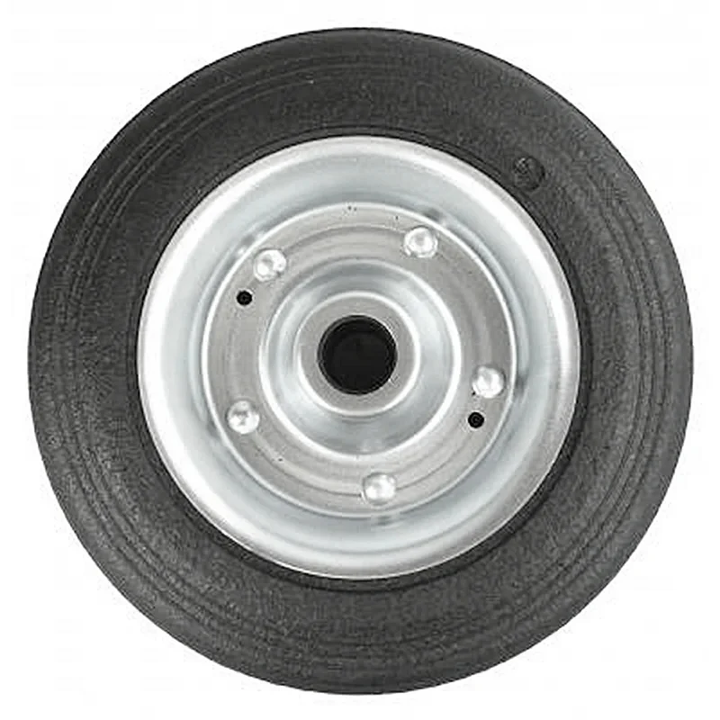 ALKO_294365 AL-KO Ersatzrad Vollgummireifen 200x50mm für Stützräder Alko