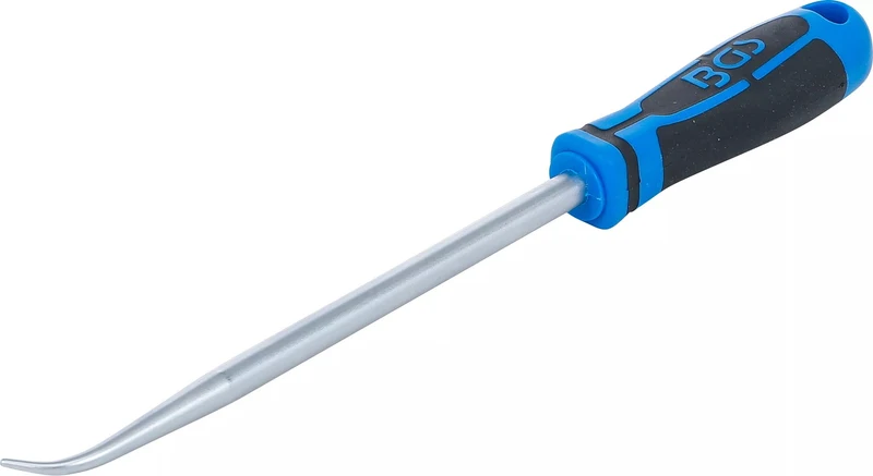 BGS 8002-6 Glaserhaken Länge 210mm für Artikel 8002 Werkzeug Scheibenausbau