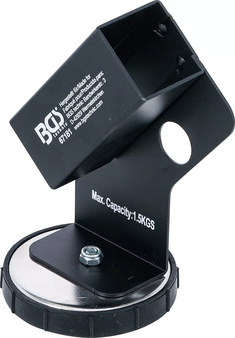 BGS 67181 Magnetischer Halter für Schweißbrenner Magnethalter