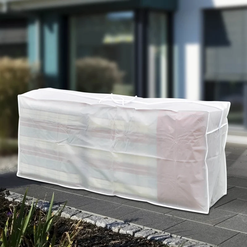 Haushalt International 61039 Auflagentasche strapazierfähig abwischbar Kunststofffolie