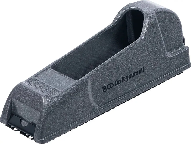 BGS DIY 76104 Block Hobel Klingenlänge 140mm Blockhobel Hobelblock