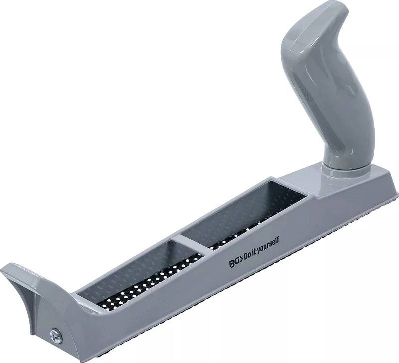 BGS DIY 76100 Raspel Hobel Klingenlänge 250mm Raspelhobel Hobelraspel