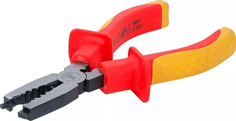 BGS 35887 VDE Multifunktionszange Länge 160mm Universalzange Zange Universell