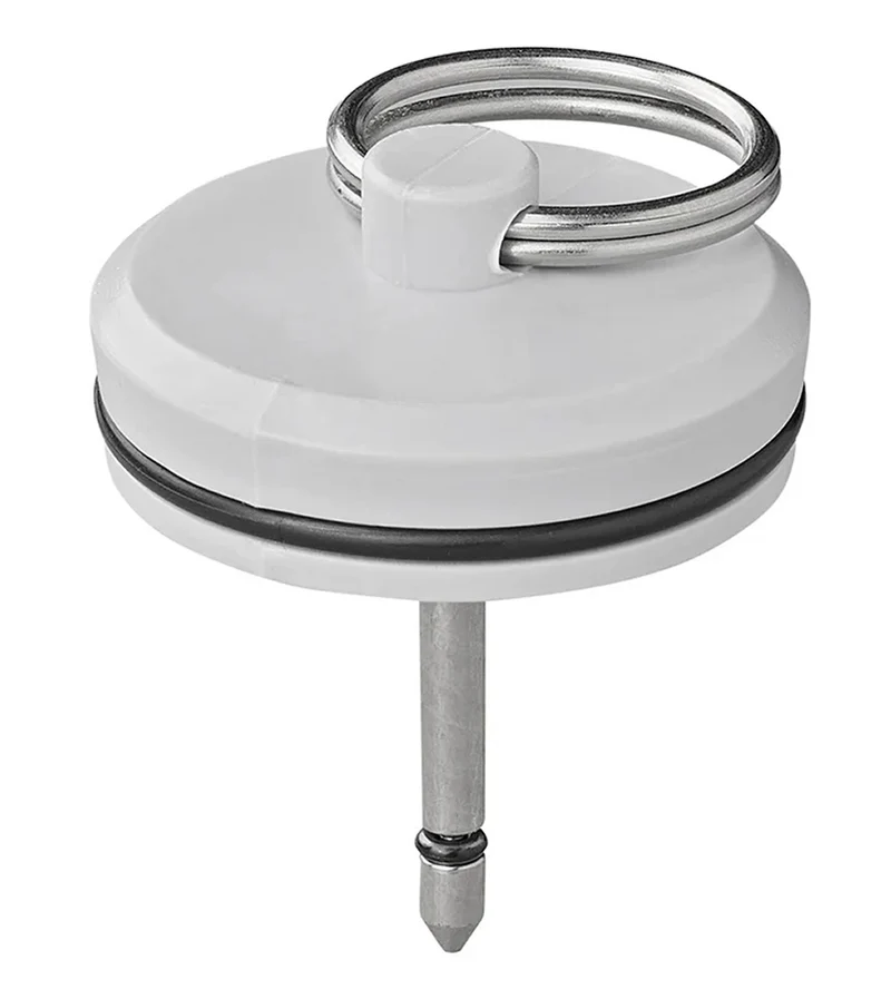 ProPlus 151016AC02S Verschlussstopfen für Siphon Ø33mm Siphonstopfen