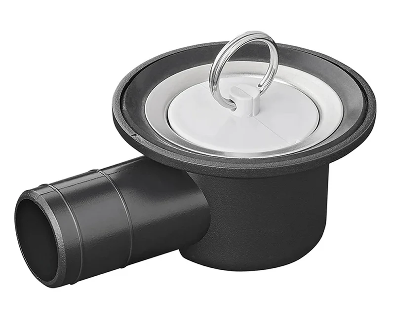 ProPlus 151016S Siphon abgewinkelt Ø39mm Spülenabfluss Spüle Abfluss