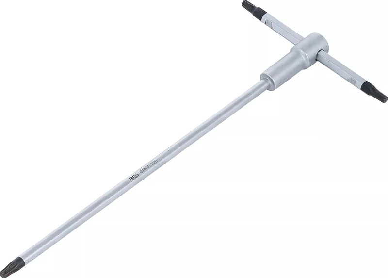 BGS 6093 Schraubendreher T-Gleitgriff T-Profil (für Torx) T20