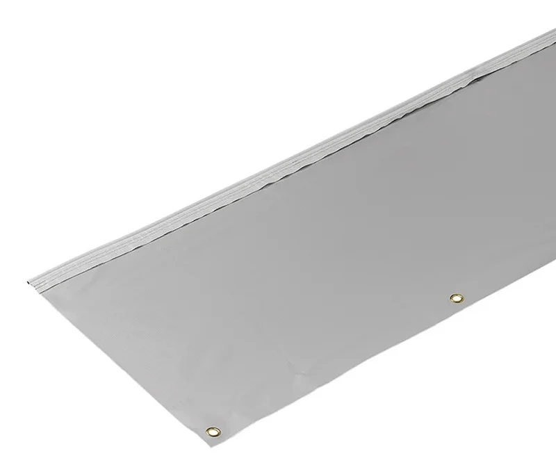 ProPlus 610743V01 Windblende 7mm auf Rolle 50 Meter Höhe 50cm