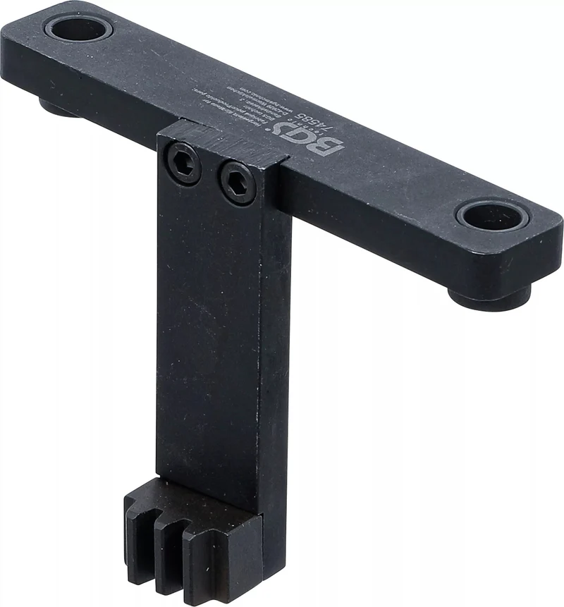 BGS 74585 Fixierwerkzeug für Schwungrad für Mercedes-Benz Motoren M133 M270 M607 M651