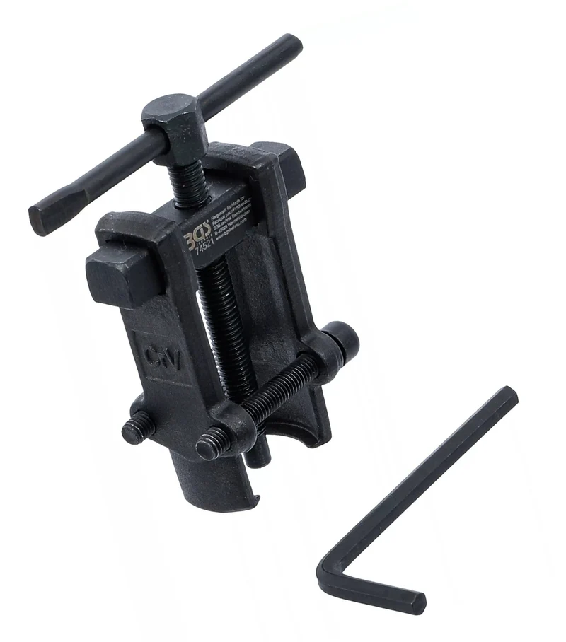 BGS 74521 Parallelabzieher 2 armig / 2 Arm Weite 19-35mm