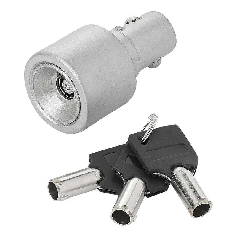 ProPlus 360176V01 Schloss mit Schlüssel für Radkralle Nemesis 360176