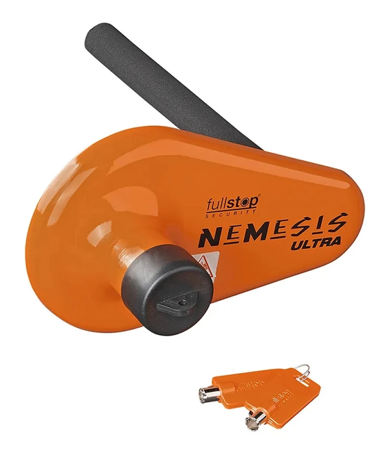 ProPlus 360178 Radkralle Nemesis Ultra SCM für Caravan Anhänger