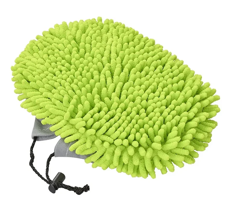 ProPlus 150656 Chenille Microfaser Bürstenüberzug für Teleskopwaschbürste 150650/150652