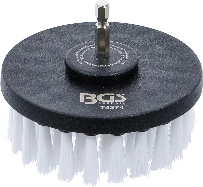 BGS 74374 Bürstenaufsatz für Artikel 74367 Durchmesser Ø100mm (4")