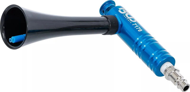 BGS 7179 Turbo Druckluft Ausblaspistole mit Verwirbelungsdüse