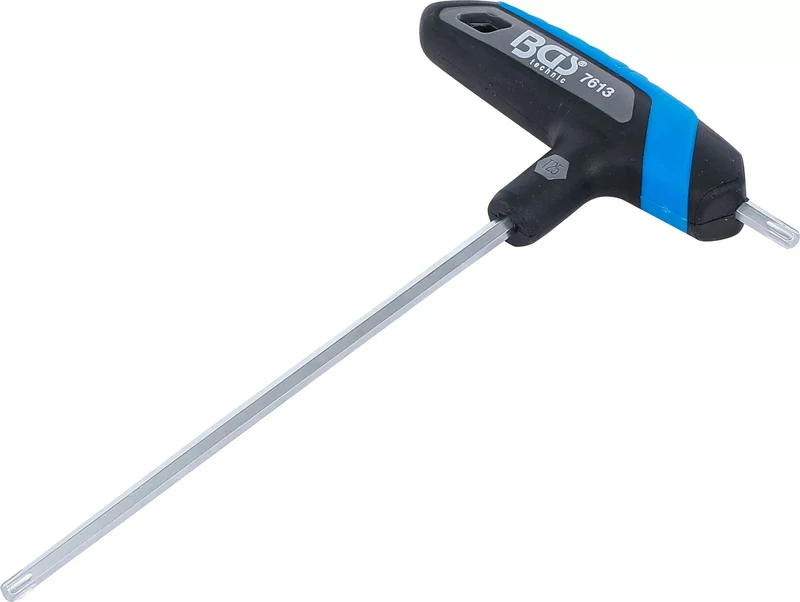 BGS 7613 Schraubendreher mit T-Griff T-Profil (für Torx) Abtriebsprofil T25