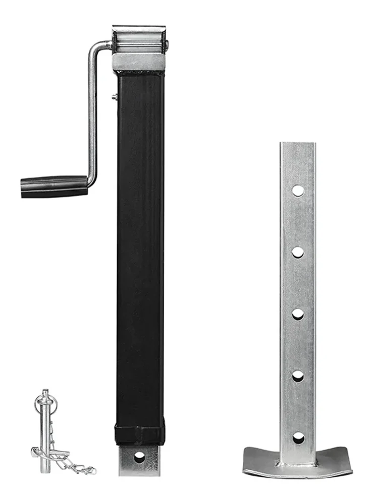 ProPlus 341520V04 Abstellstütze ausdrehbar Heavy Duty SH64/7000 Kurbelstütze