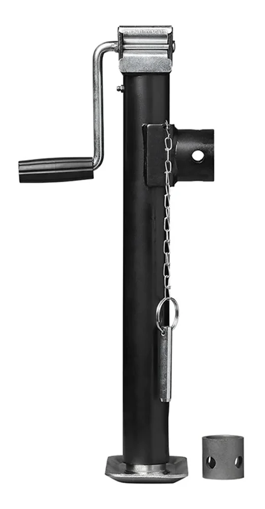 ProPlus 341520V02 Abstellstütze ausdrehbar Heavy Duty SH57/5000 Kurbelstütze