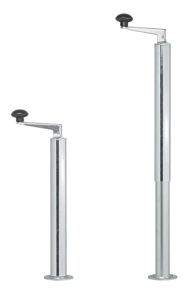 ProPlus 341517 Abstellstütze Ø48mm ausdrehbar Länge 400-650mm