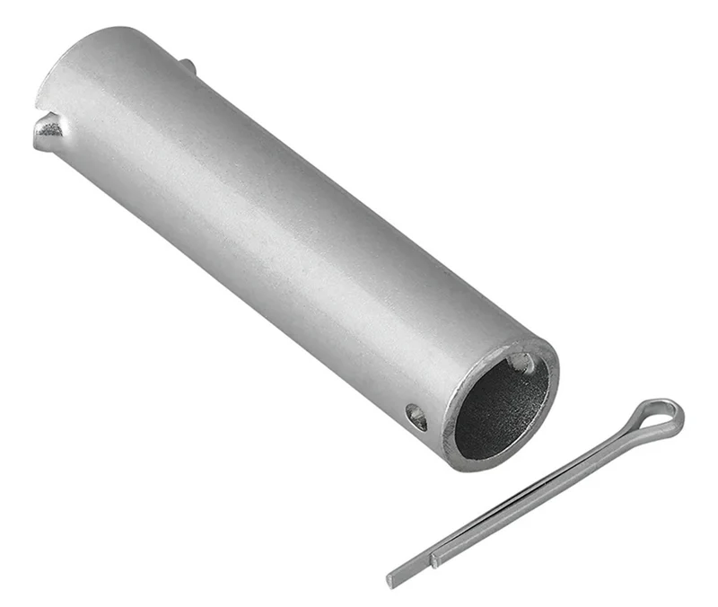 ProPlus 341510AC02 Achse für Stützrad 48mm 341510