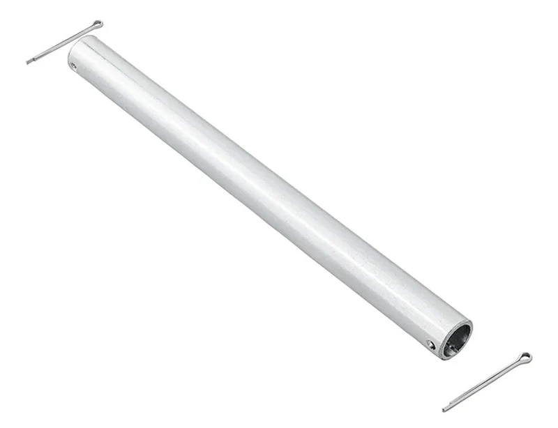 ProPlus 341508AC02 Achse für Stützrad 48mm 341508
