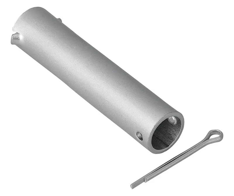 ProPlus 341500AC02 Achse für Stützrad 35mm 341500