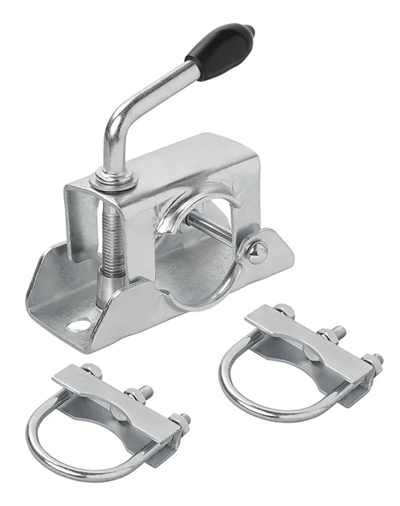 ProPlus 341534S Klemmschelle 48mm für Stützrad & 2x U-Bügel 60/70mm