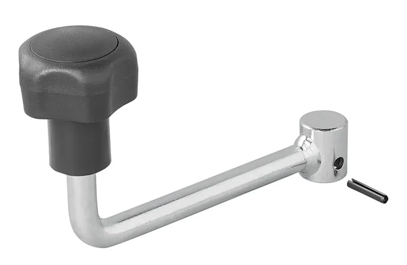 ProPlus 341512AC01 Hebel für Stützrad 60mm 341512 Handhebel