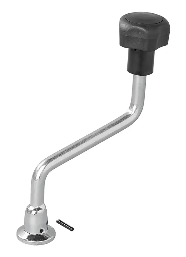 ProPlus 341510AC01 Hebel für Stützrad 48mm 341510 Handhebel