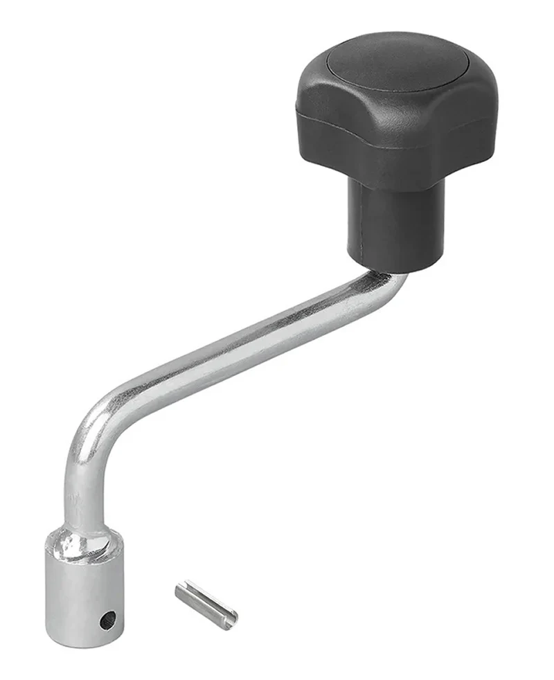 ProPlus 341501AC01 Hebel für Stützrad 48mm 341501 341509 Handhebel