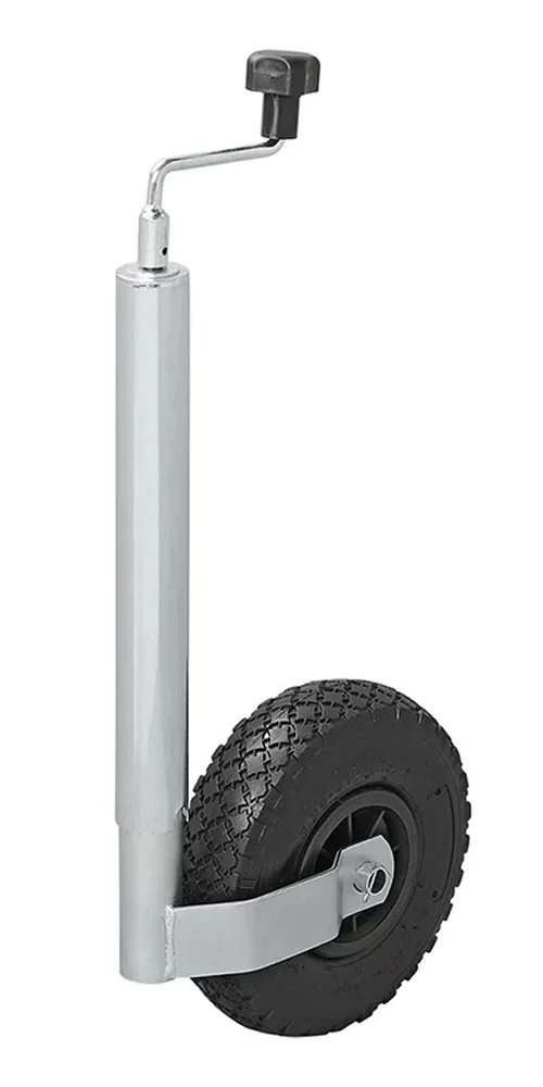 ProPlus 341503 Stützrad 48mm Kunststofffelge mit Luftreifen 260x85mm
