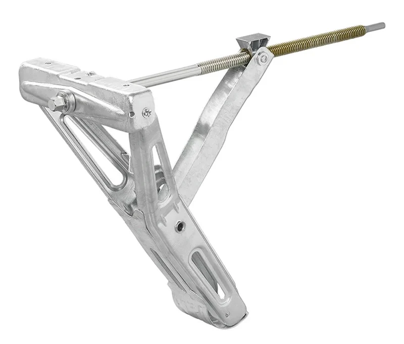 ProPlus 361514 Ausdrehstütze 1000g 605x280mm H:470mm Abstellstütze Stützfuß