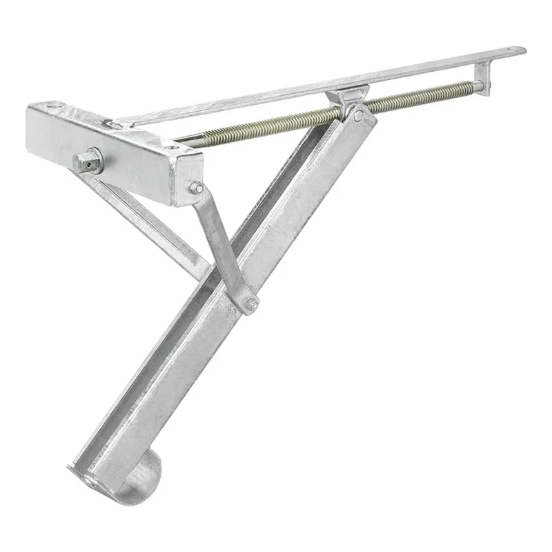 ProPlus 361512V01 Ausdrehstütze 450g 663 x 278mm H:512mm Abstellstütze Stützfuß