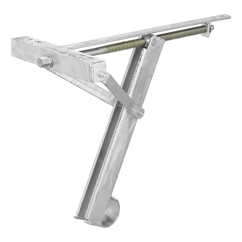 ProPlus 361511 Ausdrehstütze 450g 559 x 278mm H:450mm Abstellstütze Stützfuß