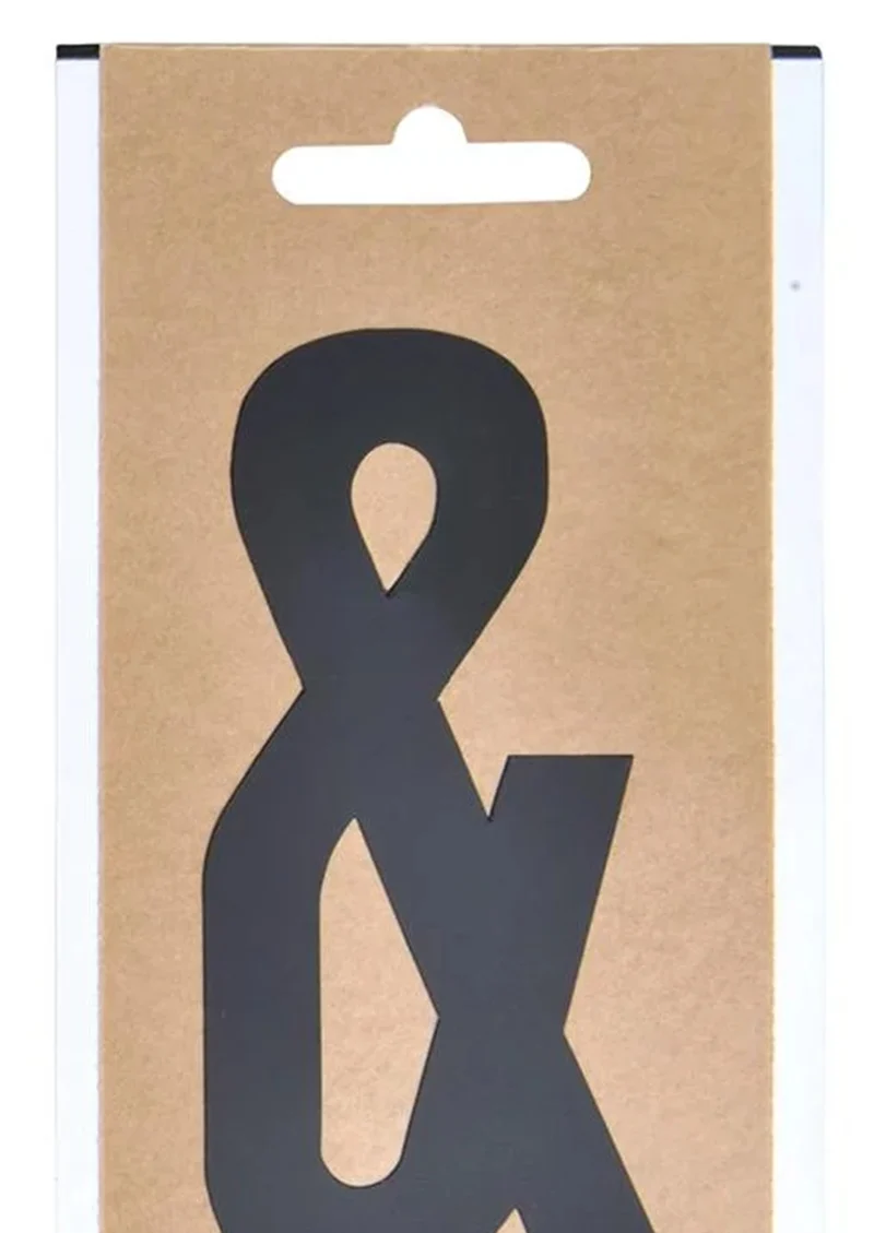 ProPlus SF_971038 Folienzeichen "&" 10cm Foliensymbol Folienbild Und-Symbol
