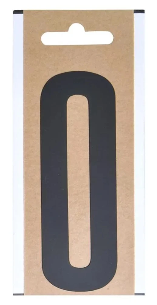 ProPlus SF_971014 Folienzeichen "O" 10cm Foliensymbol Folienbild