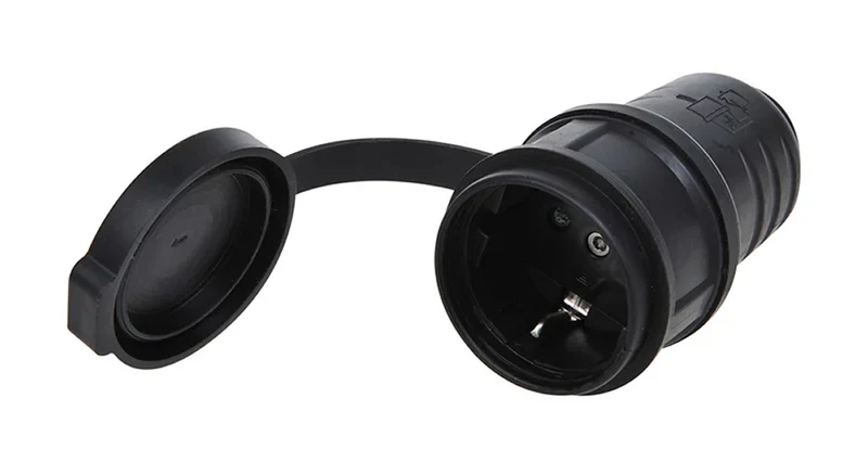 ProPlus 373571 Kontrastecker Schuko 16 Ampere IP44 Anhängerstecker