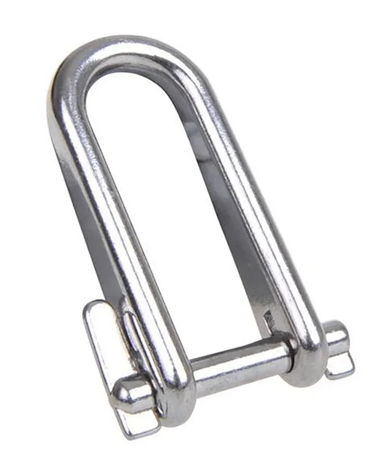 ProPlus SF_548006 Schlüsselschäkel 6mm 1850 daN Sicherheitsverschluss