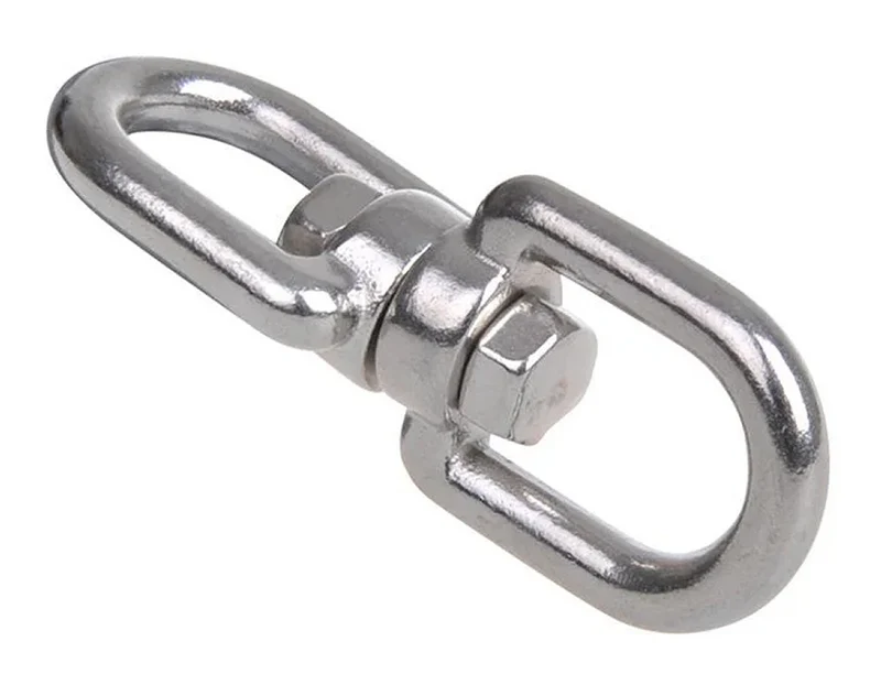 ProPlus SF_548423 Wirbelschäkel 8mm Auge-Auge 2500 daN Drehwirbel