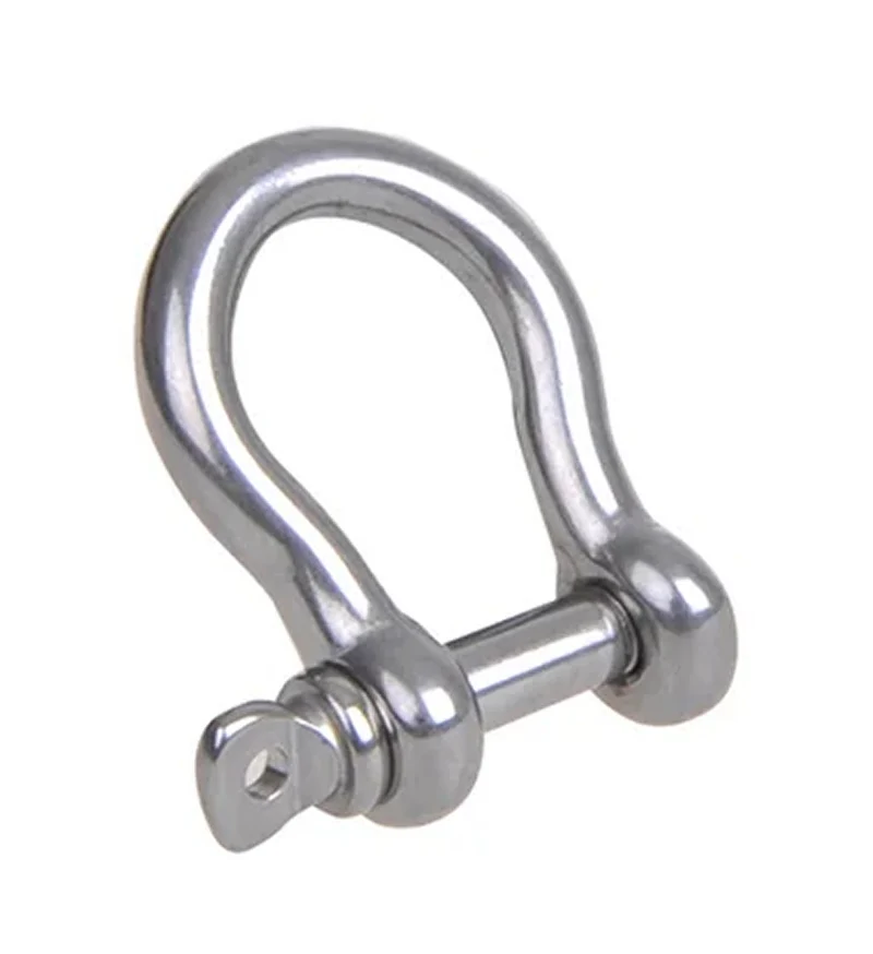 ProPlus SF_547105 Schäkel 5mm Rund Geschweift 1000 daN Verbindungselement