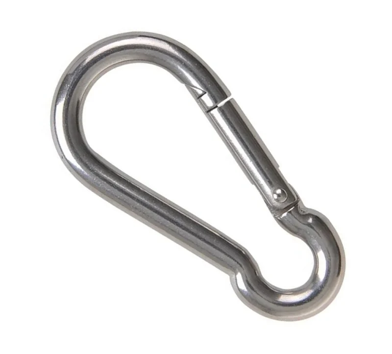 ProPlus SF_530008 Karabiner 8x80mm offen 870 daN Karabinerhaken