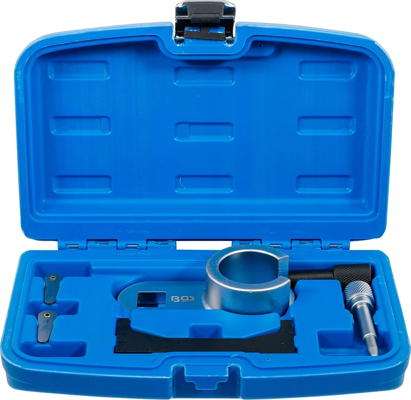 BGS 74366 Satz Einstellwerkzeug für Motor VAG 6 teilig