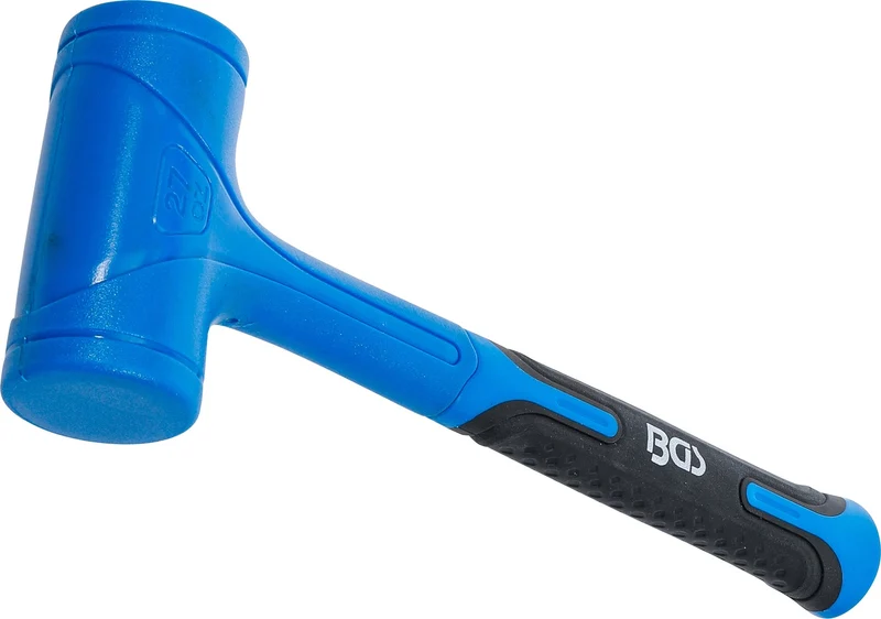 BGS 74444 Schonhammer rückschlagfrei Ø55mm 765g