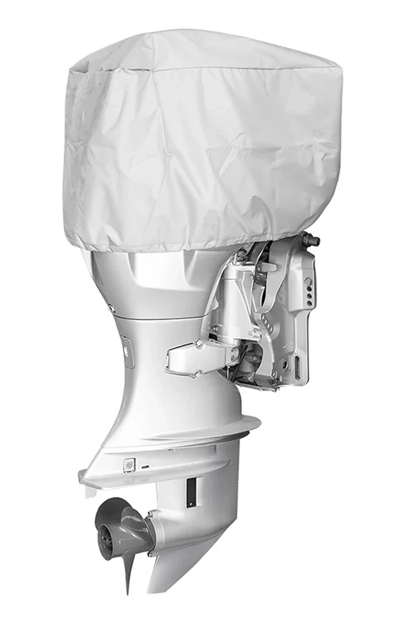 ProPlus 345410V03 Schutzhülle für Außenborder 78x44x88cm Abdeckung