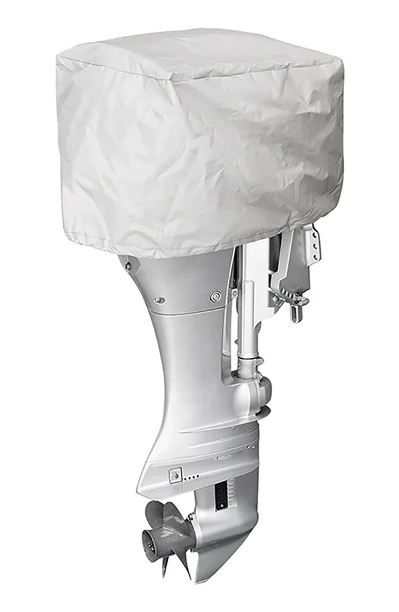 ProPlus 345410V01 Schutzhülle für Außenborder 76x39x41cm Abdeckung