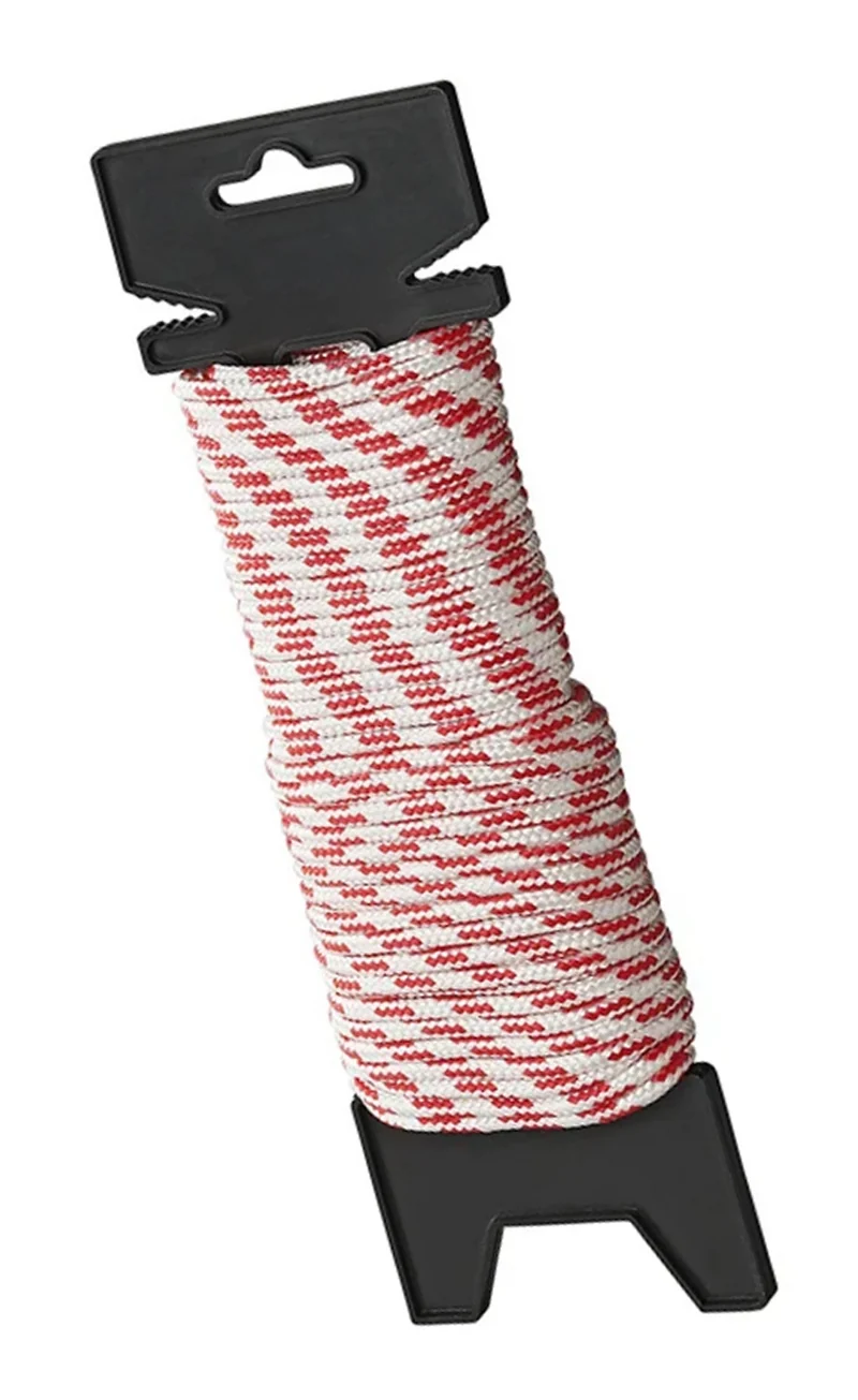 ProPlus 365238 Universal Seil Polyester Ø4mm Länge 20m geflochten