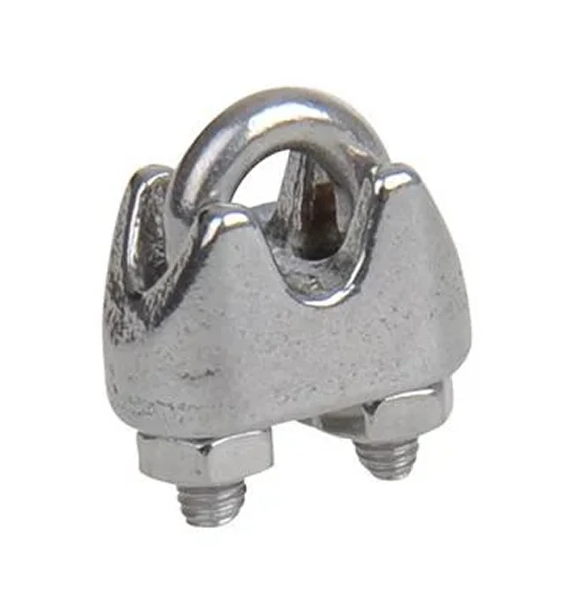 ProPlus SF_520102N Seilklemme 2-3mm A4 RVS AISI 316 Bügelklemme