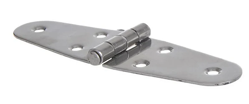 ProPlus SF_577808 Scharnier 145x72mm V4A RVS AISI 316 6 Loch