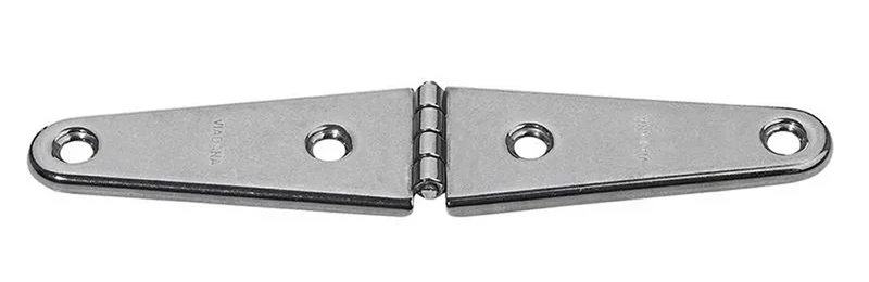 ProPlus SF_577805 Scharnier 145x30mm V4A RVS AISI 316 4 Loch