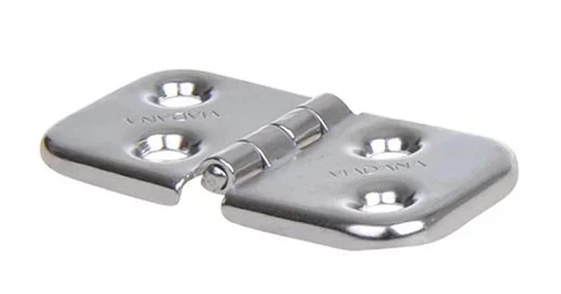 ProPlus SF_577802 Scharnier 60x39mm V4A RVS AISI 316 4 Loch
