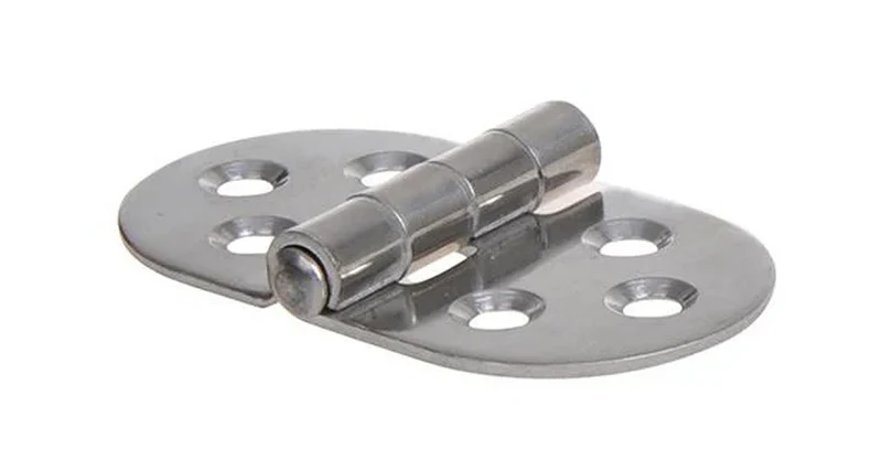 ProPlus SF_577801 Scharnier 71x40mm V4A RVS AISI 316 6 Loch